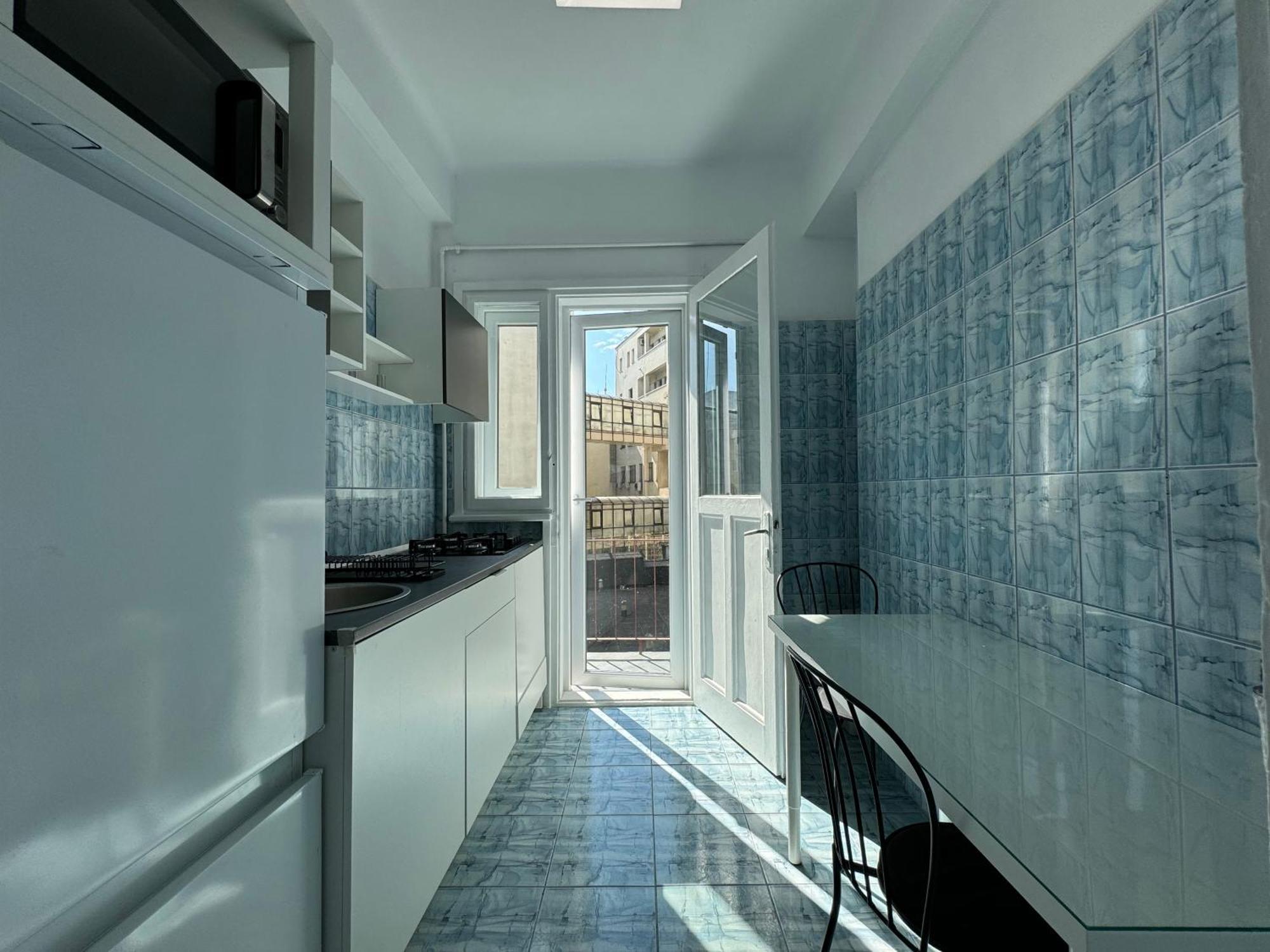 Airy & Beautiful Downtown Apartment Bucarest Exterior foto